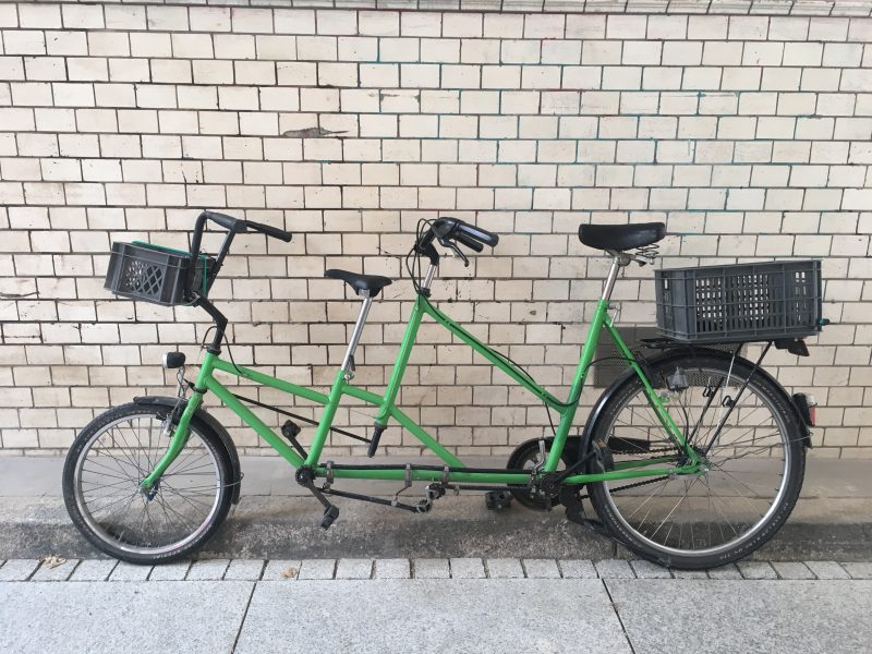 Eltern-Kind-Tandem