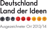 Logo Deutschland – Land der Ideen